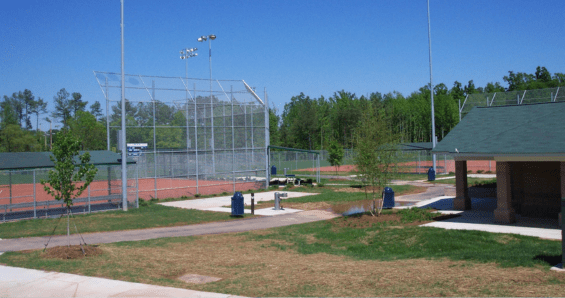 Morrisville Community Park - Varidx